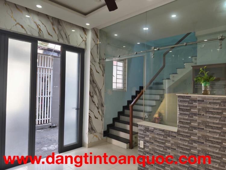 ► Góc Kiệt Ô tô thẳng thông Lê Đình Lý 40.3m2, 2 tầng đúc, kinh doanh tốt, 3.xx tỷ