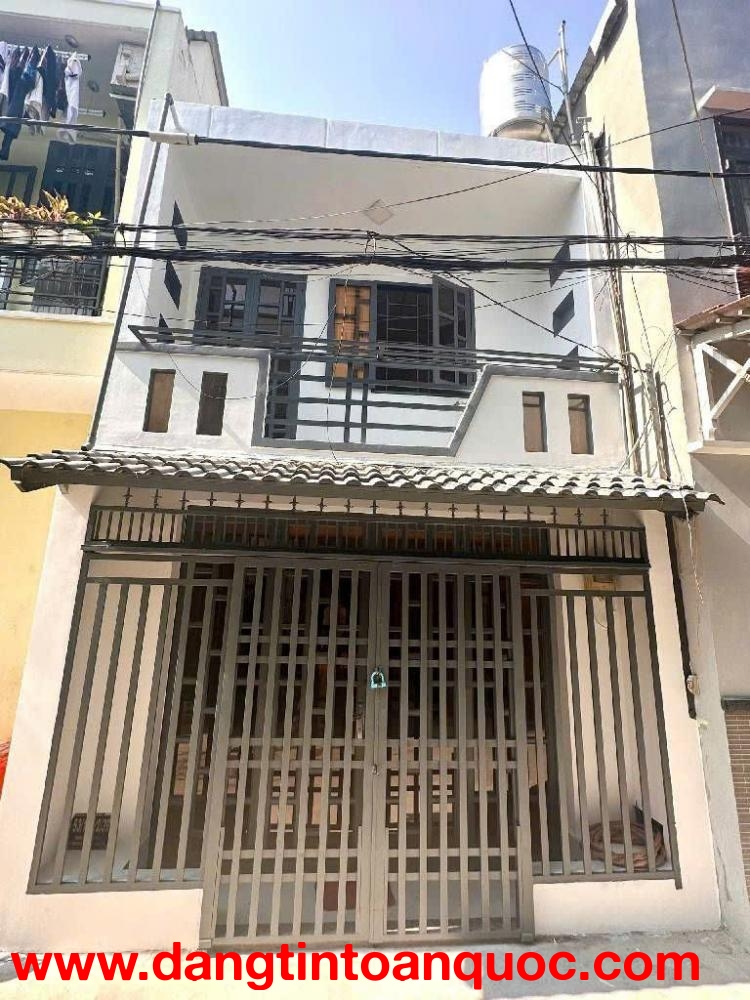 53/ Đường Số 4, BHHB, Bình Tân - DTSD 64m2 - 2 tầng - Kinh Doanh nhỏ - 3.5 tỷ (tl)