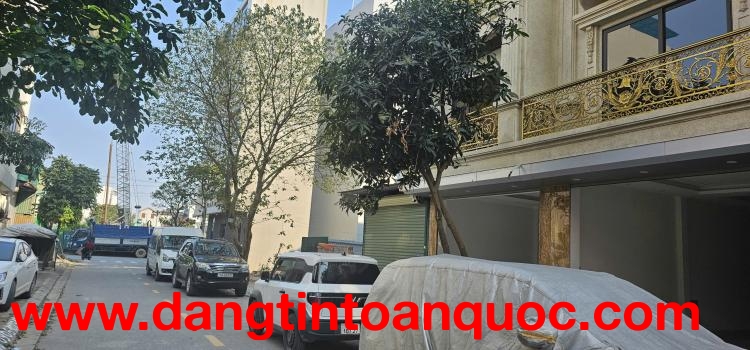 BÁN NHÀ TĐC LONG BIÊN 56M2- 6 TẦNG THANG MÁY- VỈA HÈ- Ô TÔ TRÁNH- HƠN 10 TỶ
