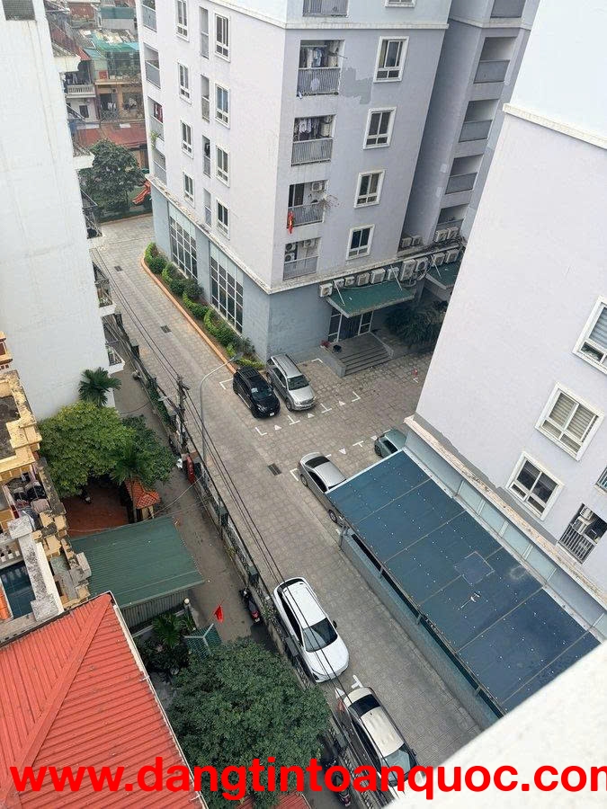 TÒA APARTMENT 8T XUÂN LA – GẦN HỒ TÂY – DÒNG TIỀN ỔN ĐỊNH – PHÁP LÝ CHUẨN, QH ỔN ĐỊNH