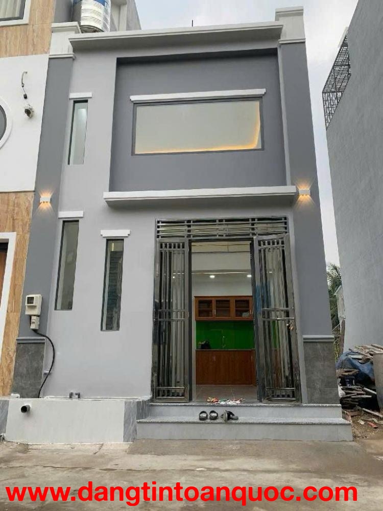 117/ Hồ Văn Long, Tân Tạo (cũ), Bình Tân - đường 7m - 4x13m - chỉ có 4.1 tỷ(tl)