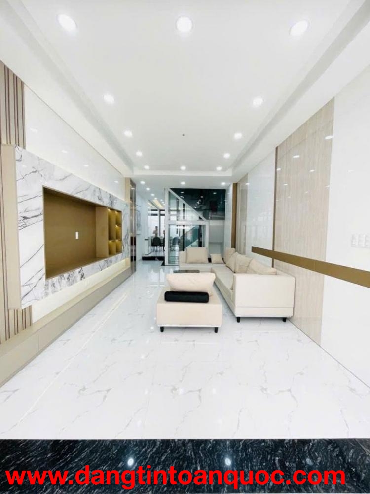 Bán nhà mặt tiền ParcMall Quận 8, Tạ Quang Bửu 4x20 chỉ 10 tỷ nhỉnh - 0931172218