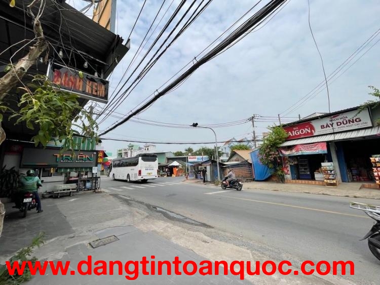 SIÊU PHẨM ĐẤT VÀNG MẶT TIỀN PHAN ANH – NGANG 15M BỀ THẾ GIÁP TÂN PHÚ