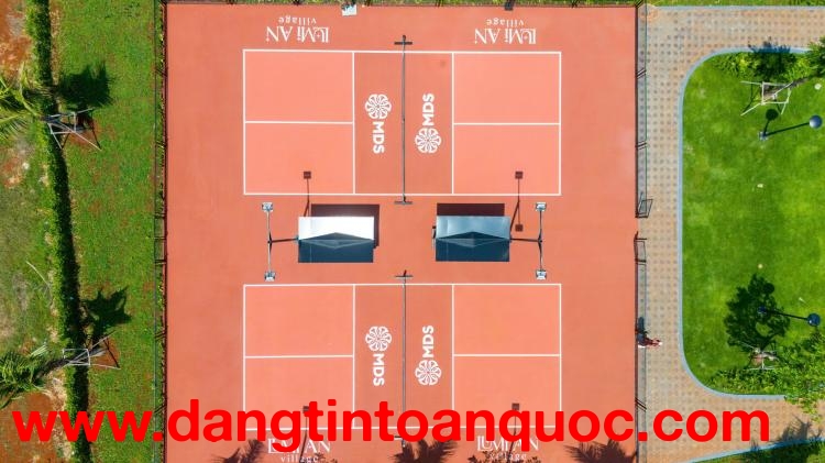 Đất nền LumiAn Village 120m2 - Sổ hồng riêng - Giá chỉ 10tr/m2 - 4000m2 tiện ích Nhật.