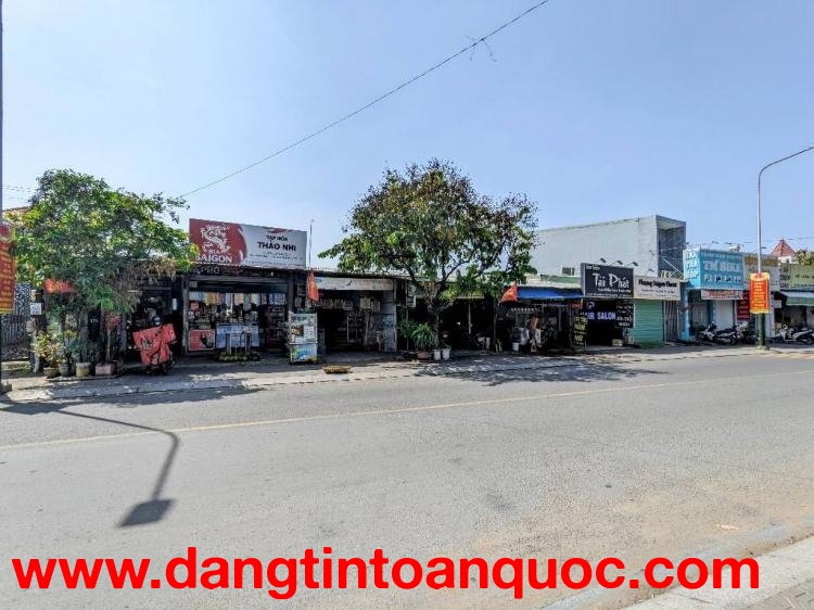 KHAI THÁC QUỸ ĐẤT VÀNG MẶT TIỀN MÃ LÒ – 1.800m2 NGANG 30M CỰC KHỦNG