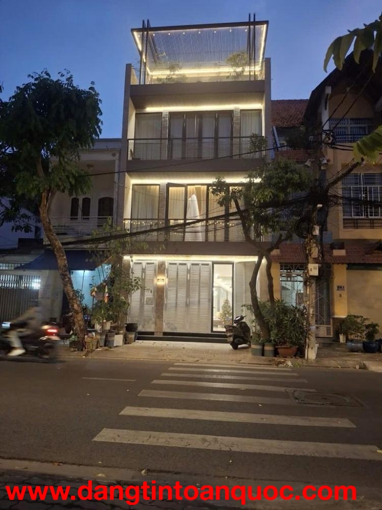 Mặt tiền Hưng Phú ngang 6m giáp Quận 5 gần công viên chỉ 25 tỷ - 0931172218
