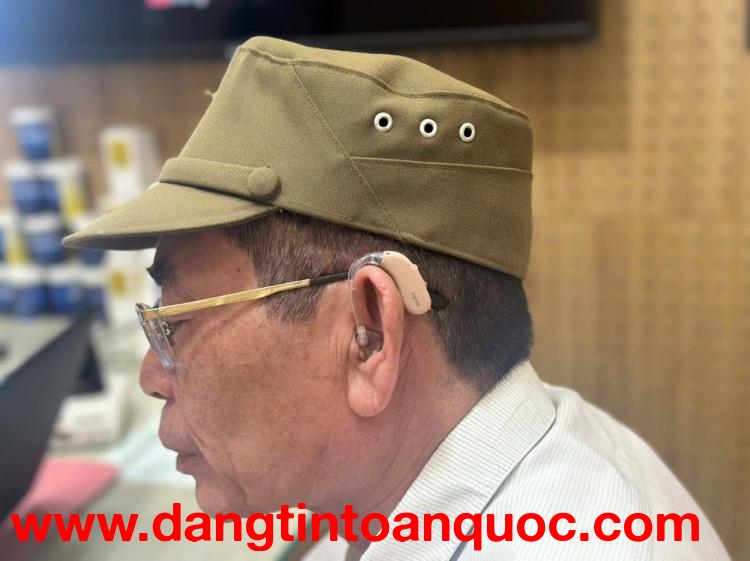 Máy trợ thính Hải Phòng, Intuis 4