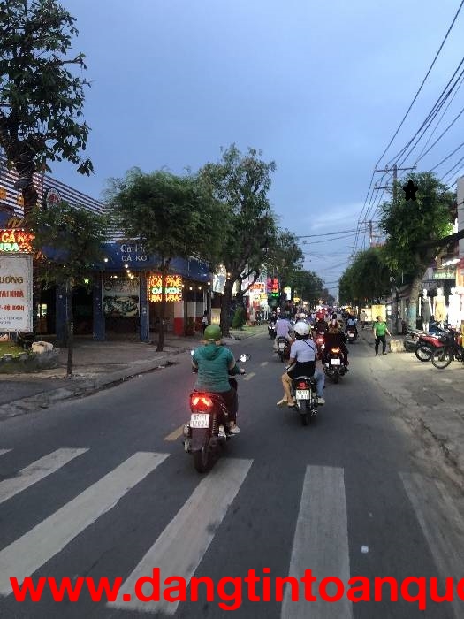SIÊU PHẨM MẶT TIỀN TRƯỜNG CHINH – 800m2 NGANG 20M – VỊ TRÍ ĐỘC TÔN TÂN BÌNH