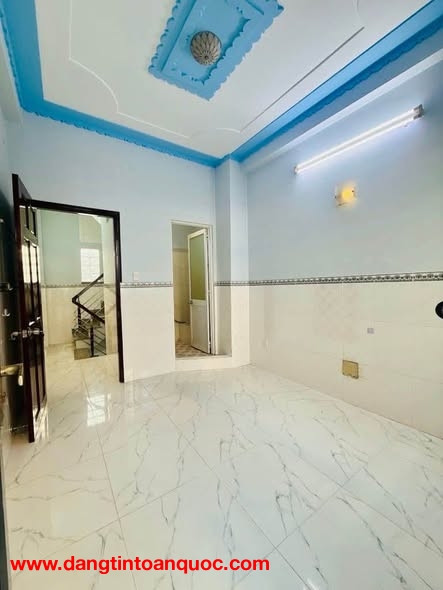 CHÍNH CHỦ B.Á.N NHÀ ĐOÀN VĂN BƠ Q4 - DIỆN TÍCH 24.8M2 - GIÁ 5.3 TỶ