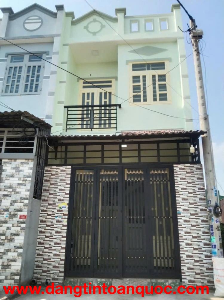 HOT HOT– CHÍNH CHỦ CẦN BÁN CĂN NHÀ A6/6/9, Ấp 4 (Ấp 1 cũ), Vĩnh Lộc A, Bình Chánh, TP.HCM