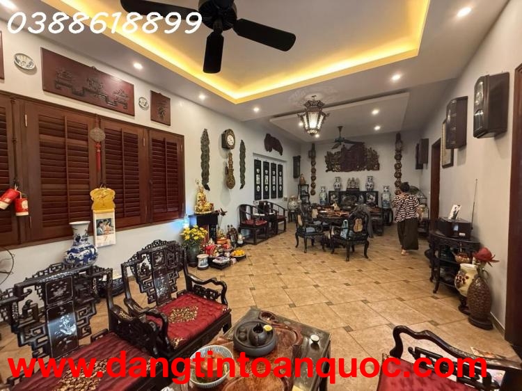 ???? SIÊU PHẨM VIEW HỒ TÂY - TRÍCH SÀI - Ô TÔ VÀO NHÀ - MT 15M - 30M RA HỒ - KHÔNG GIAN SỐNG VIP