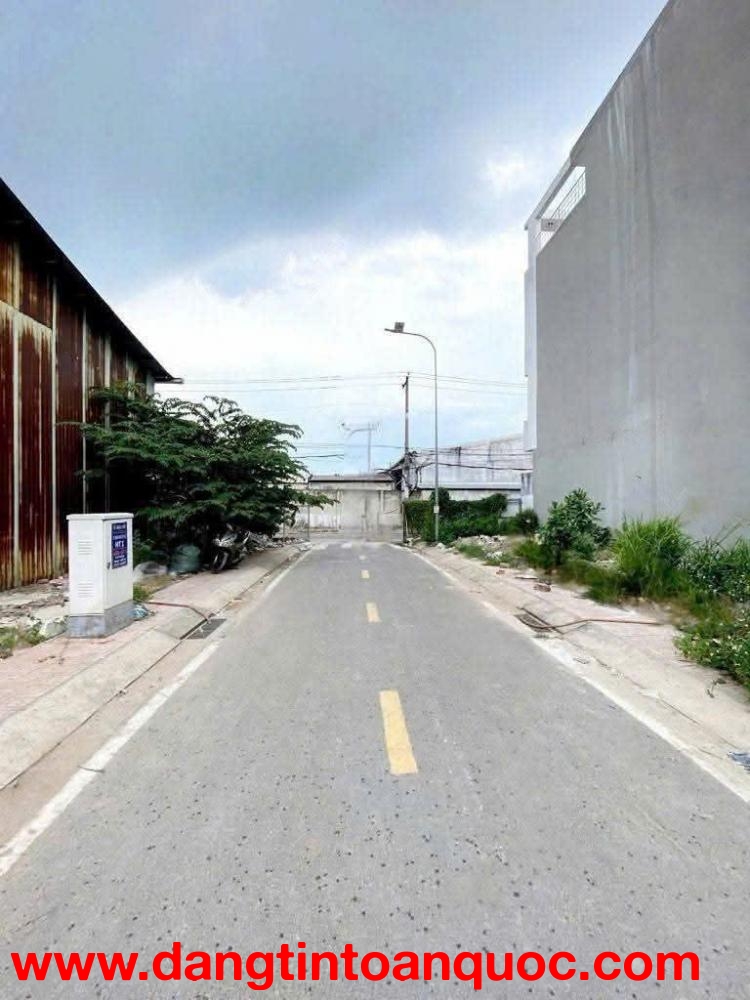 Bình Tân - 7 T.y Nhỉnh - Hẻm 1/ - Hẻm Xe Hơi - Thông - Nhà Mới - Giáp Tân Phú, Quận 6 - 53M2 - 5 Tần