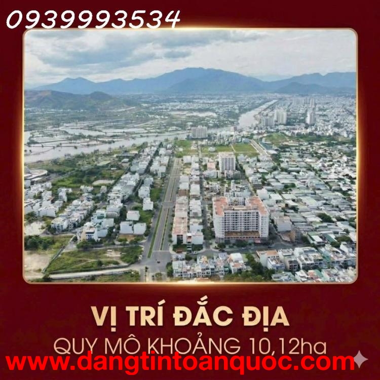 MUA NHÀ KHU SẦM UẤT NHẤT VCN - TRẢ TIỀN THẢNH THƠI - THU LỢI NHUẬN NGAY TRONG THÁNG!