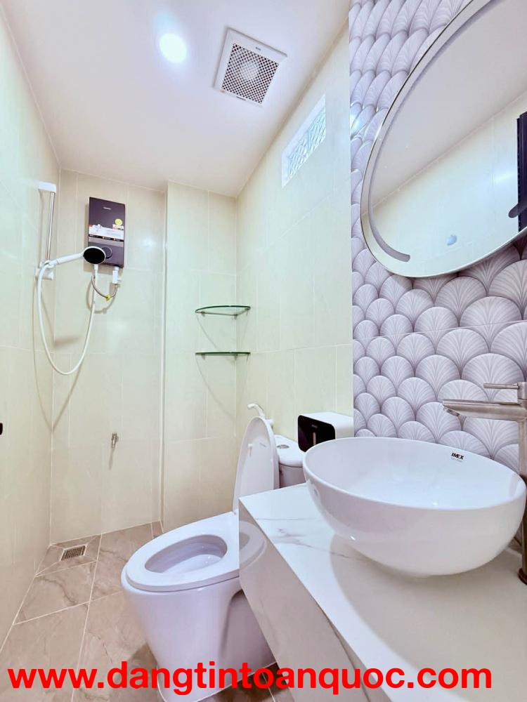SIÊU PHẨM CHDV LÔ GÓC – XÂY MỚI 100% – TRƯỜNG CHINH