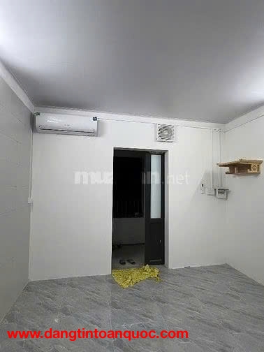 Cho thuê căn hộ mới đẹp, đủ nội thất khu  tập thể cán bộ nhân viên trường xiếc Việt Nam