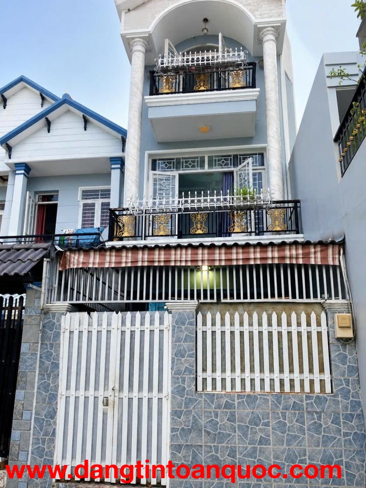 NHÀ 3 TẦNG 4x15 KHU PHÚ MỸ HƯNG Q7 – 6,45 TỶ