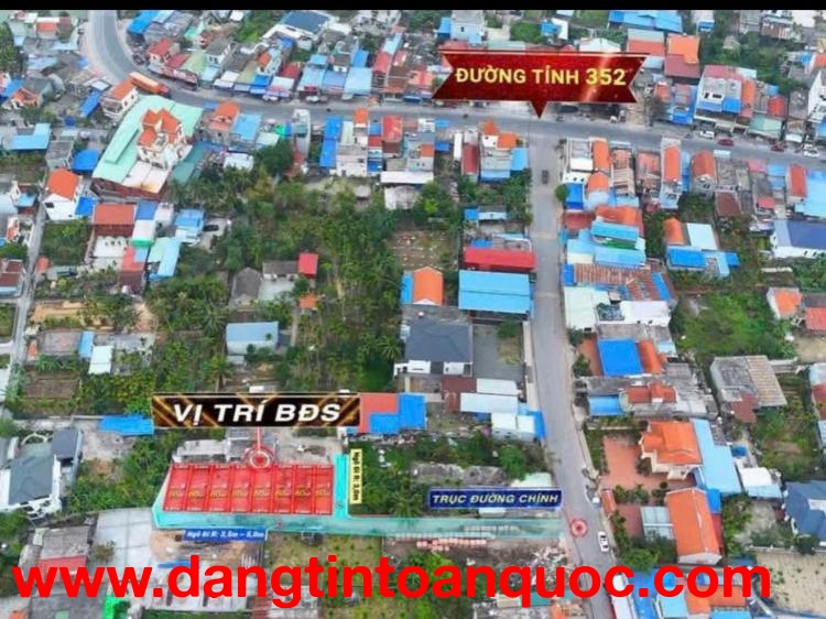 BÁN 2 LÔ ĐẤT CAO NHÂN – THUỶ NGUYÊN – Ô TÔ VÀO TẬN NƠI – GIÁ TỪ 1,05 TỶ