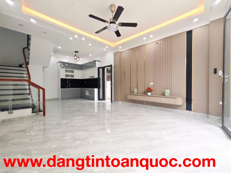 MỞ BÁN 05 CĂN NHÀ MỚI NGÕ 79 BÙI THỊ TỰ NHIÊN – ĐÔNG HẢI 1 – GIÁ TỪ 2,86 TỶ
