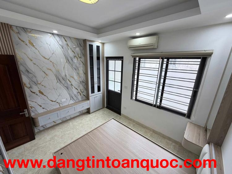 NGHĨA ĐÔ – KHU VỰC AN SINH ĐỈNH CAO – NHÀ 6 TẦNG Ô TÔ TRÁNH, Ở LÀ AN TÂM