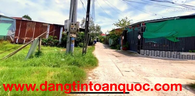 Chinh Chủ Cần bán lô đất vị trí đẹp sau chợ Phước Trạch, xã Phước Trạch, huyện Gò Dầu, tỉnh Tây Ninh