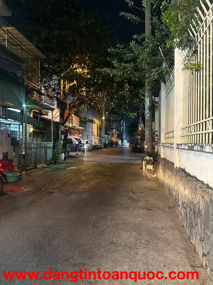 HẺM XE HƠI NGUYỄN THÁI SƠN - 5 TẦNG - 45M2 - 4PN + 4WC - GIÁ NHỈNH 7????- PHÁP LÝ CHUẨN
