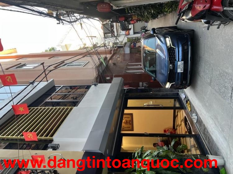 Bán nhà Lò Đúc 40m2 ngõ to đẹp, gần phố, nhà mới oto 4 ngủ chỉ nhỉnh 8,5 tỷ
