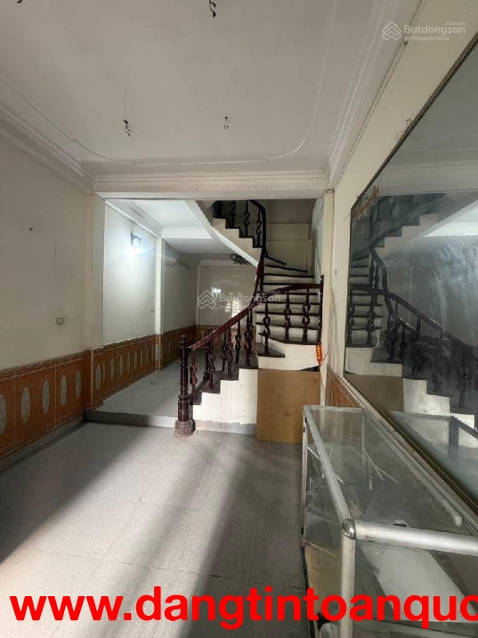Bán nhà mặt Phố Lê Thanh Nghị 65m2 ô tô nhỉnh 25 tỷ, kinh doanh đỉnh