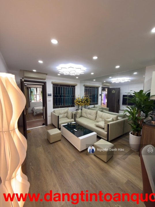 Hiếm! 3,56 tỷ, 70m2 sử dụng, 2PN, 2WC, ngõ 84 phố 8/3