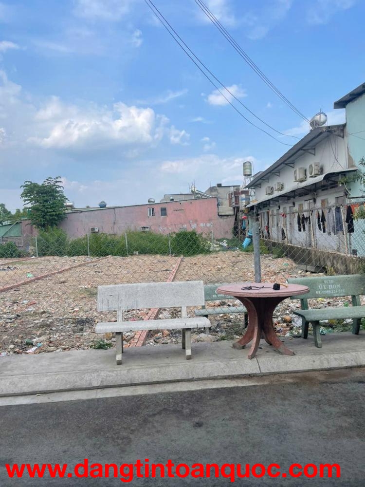 Bán đất đường nhựa thông 6m giá 3,75 tỷ diện tích 5x25m, sổ riêng