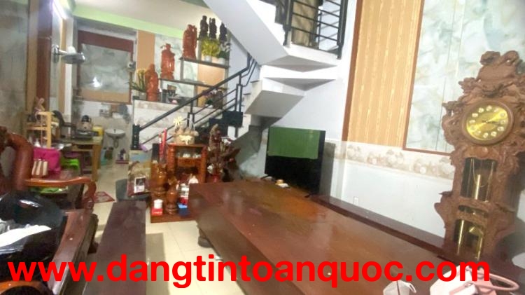 Nhà 3 Tầng 52M² Hẻm Như Mặt Tiền – Gần Quốc Lộ 13 – Đối Diện Vạn Phúc City – Kinh Doanh Tốt – 3.5 Tỷ
