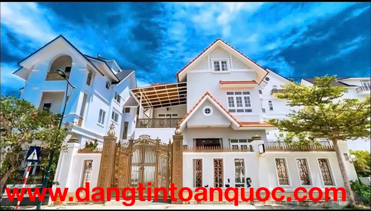 CHO THUÊ VILLA SÂN VƯỜN CAO CẤP – TRUNG TÂM ĐÀ LẠT