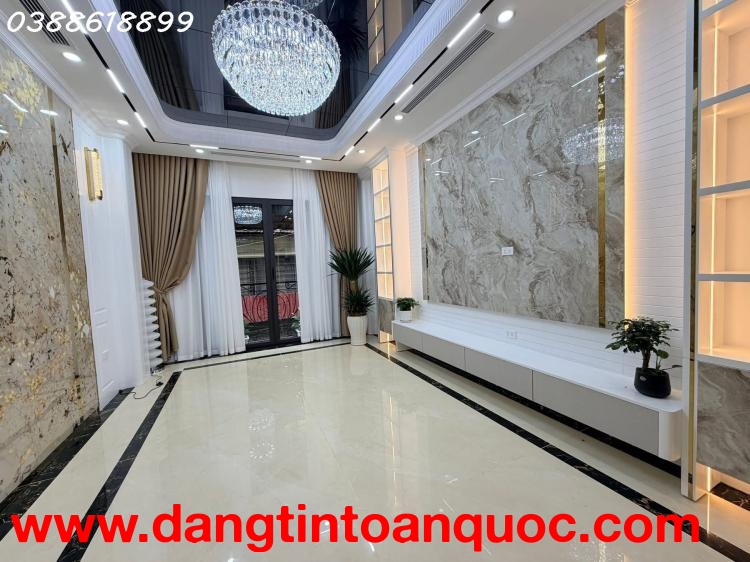 ???? HOÀNG QUỐC VIỆT - CẦU GIẤY - PHÂN LÔ - Ô TÔ TRÁNH - 6 TẦNG THANG MÁY - NGÕ THÔNG KINH DOANH