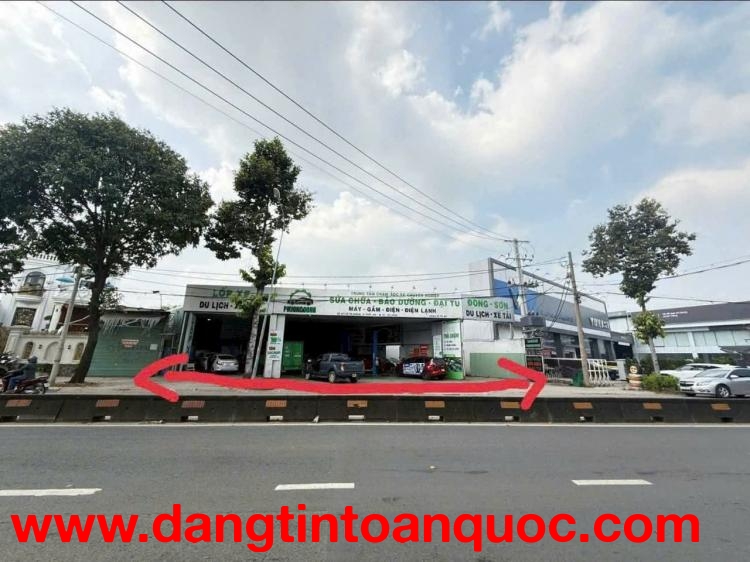 BÁN 3 LÔ MẶT TIỀN LÊ THỊ RIÊNG FULL THỔ CƯ – VỈA HÈ 7M – HIẾM CÓ KHÓ TÌM
