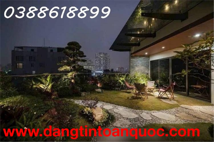 ???? HOÀNG VĂN THÁI - THANH XUÂN - 7 TẦNG THANG MÁY - VỈA HÈ - Ô TÔ TRÁNH - HAI MẶT NGÕ TRƯỚC SAU