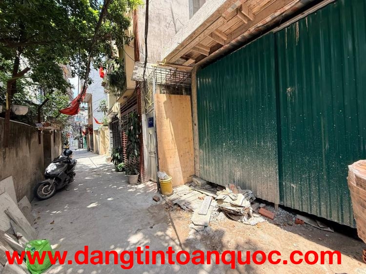 Bán nhà phố Hoàng Hoa Thám, Ba Đình, xây mới, thang máy, gần phố, 35m, 9.3 tỷ