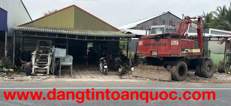 BÁN GẤP ĐẤT DT: 1750M2, MẶT TIỀN 21M, DÒNG TIỀN 20TR/THÁNG MẶT TIỀN ẤP TRƯỜNG THỌ, XÃ TRƯỜNG XUÂN, T