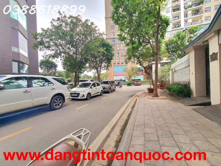 ???? BIỆT THỰ DỊCH VỌNG - CẦU GIẤY - BIỆT THỰ ĐƠN LẬP SIÊU VIP - CÓ HẦM - THANG MÁY - VIEW CHUNG CƯ 