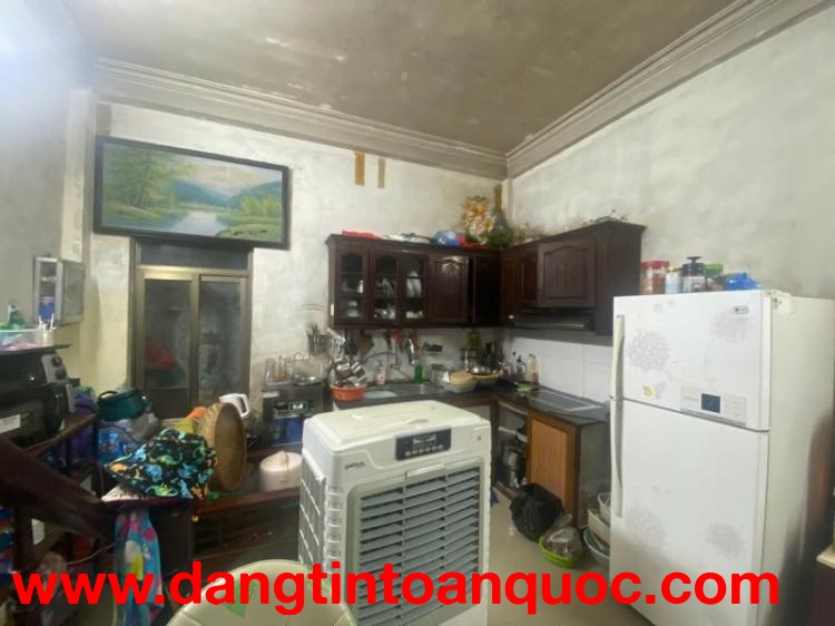 BÁN NHÀ NGỌC THỤY – LONG BIÊN – 4 TẦNG – NGÕ GẦN Ô TÔ – GIÁ TỐT
