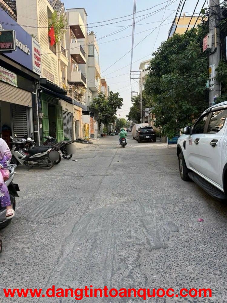 Bán nhà 105/ Nguyễn Thị Tú, BHH (mới), Bình Tân - 74m2(4x18m) - 2 tầng - 3PN - 3.3 tỷ