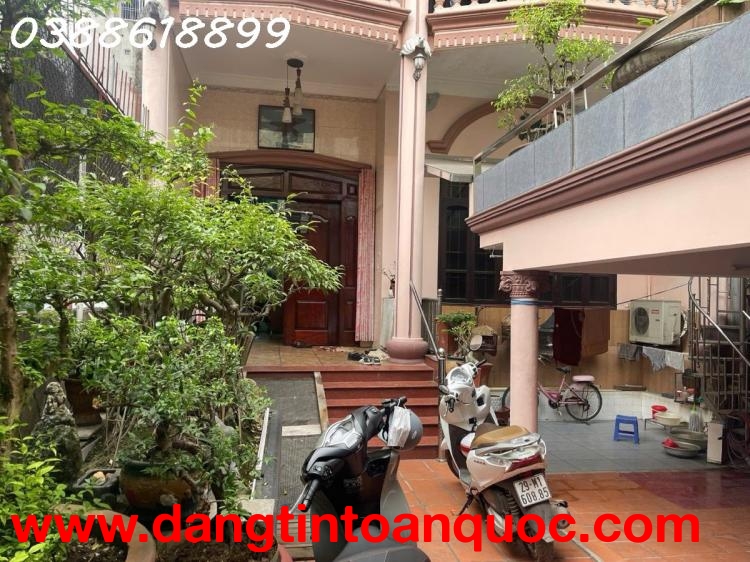 ???? LÊ TRỌNG TẤN - THANH XUÂN - PHÂN LÔ TƯỚNG TÁ - 2 MẶT TIỀN - Ô TÔ VÀO NHÀ - KINH DOANH ĐẮC ĐỊA