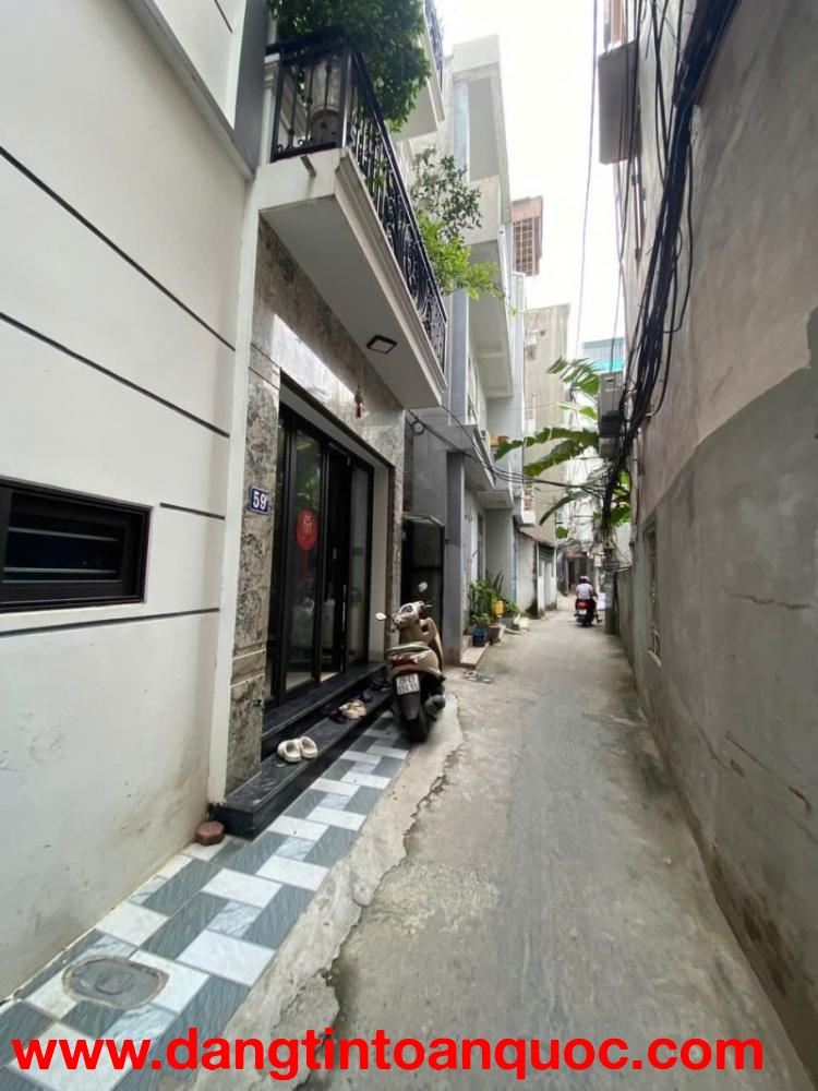 HIẾM – NHÀ TRUNG TÂM NGỌC LÂM – 61M² – CHỈ 9.98 TỶ