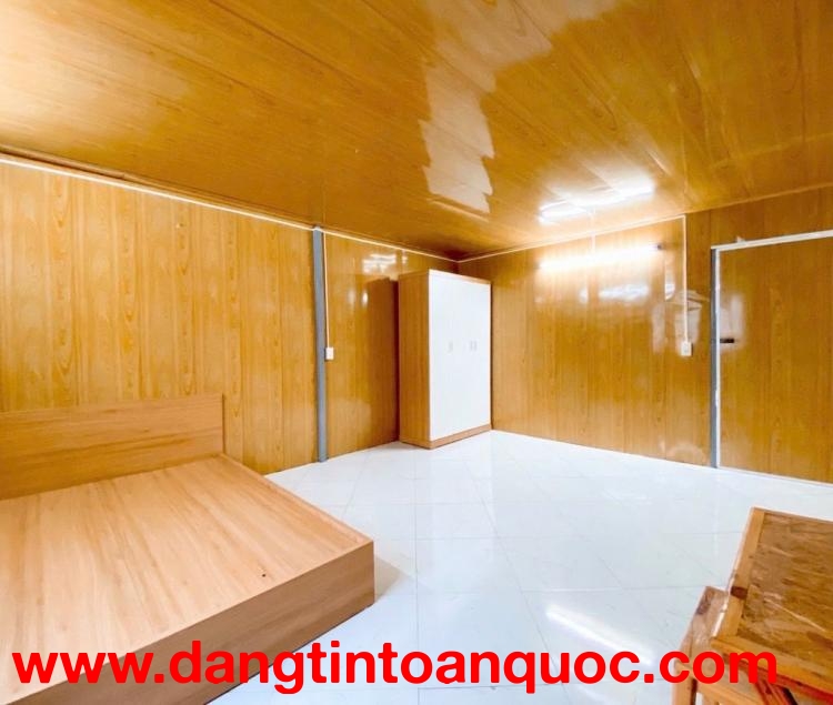 Nhà gần phố Hồ Tùng Mậu nhà 2 mặt thoáng