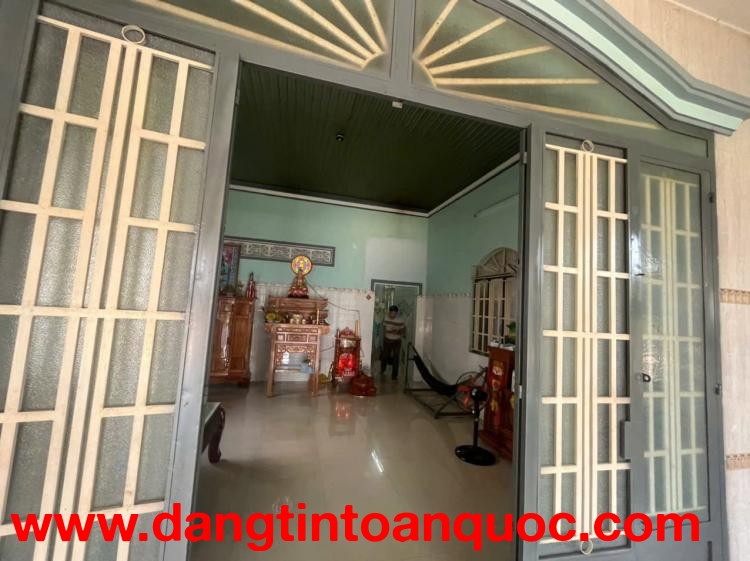 CHÍNH CHỦ CẦN BÁN Lô Đất Đẹp Đường Huỳnh Thị Hương, Xã An Hòa, Huyện Trảng Bàng, Tây Ninh