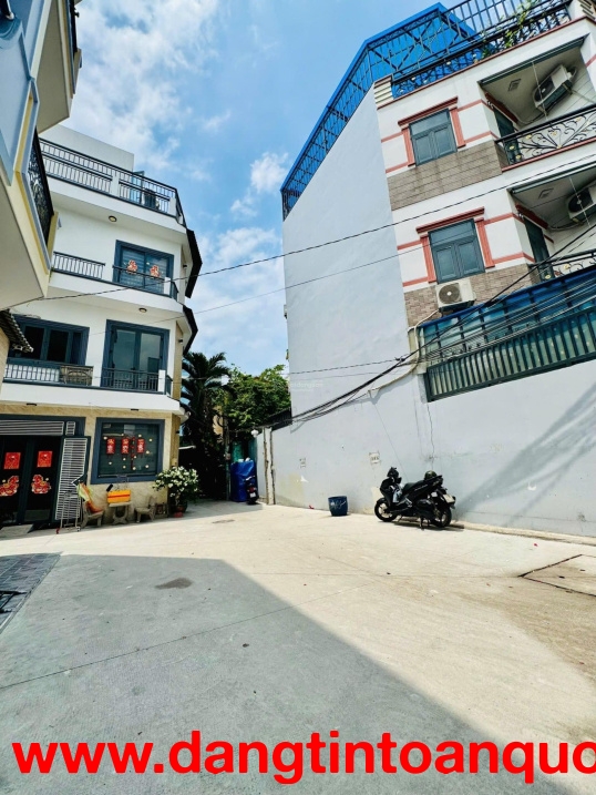 CĂN GÓC 2 MẶT HẺM GẦN CẦU CHÀ VÀ - 4 TẦNG - DTSD: 116m2 - KDC HIỆN HỮU