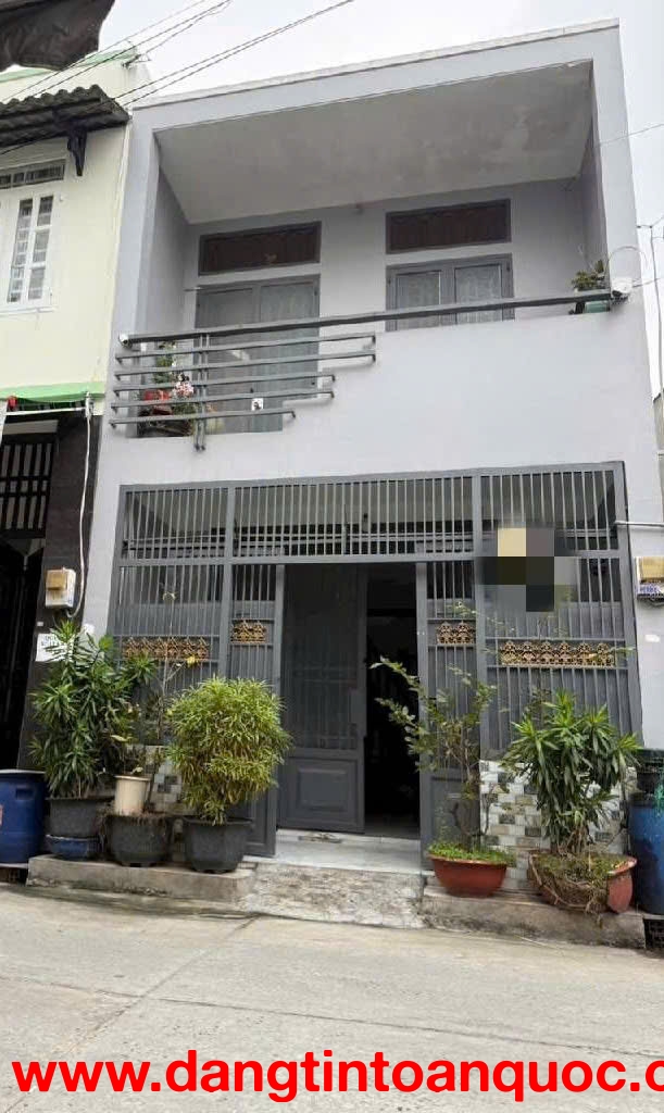 Bán nhà Đường Số 8, BHH, Bình Tân - HXH 6m - 4x10m - 4.05 tỷ(tl)