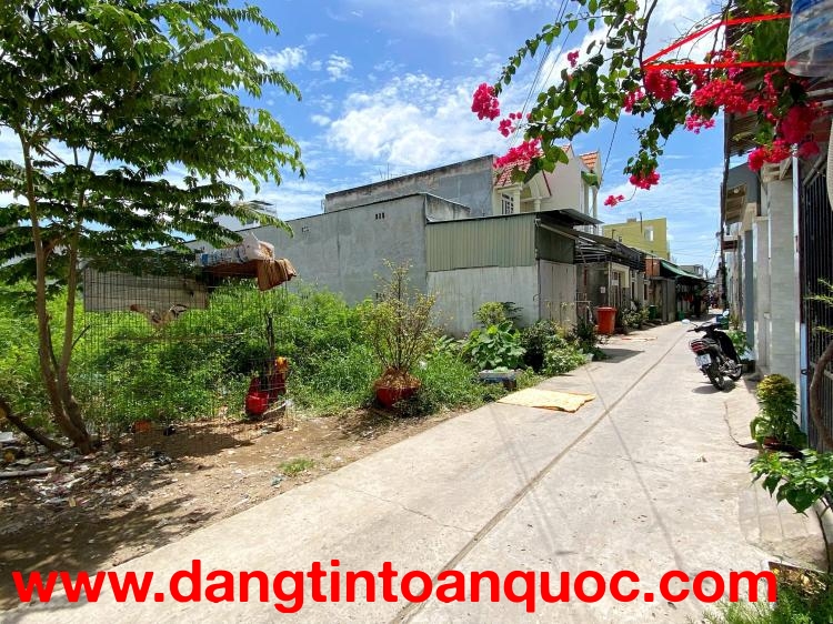 CẦN BÁN 281M2 8X39 ĐẤT THỔ CƯ HẺM XE HƠI