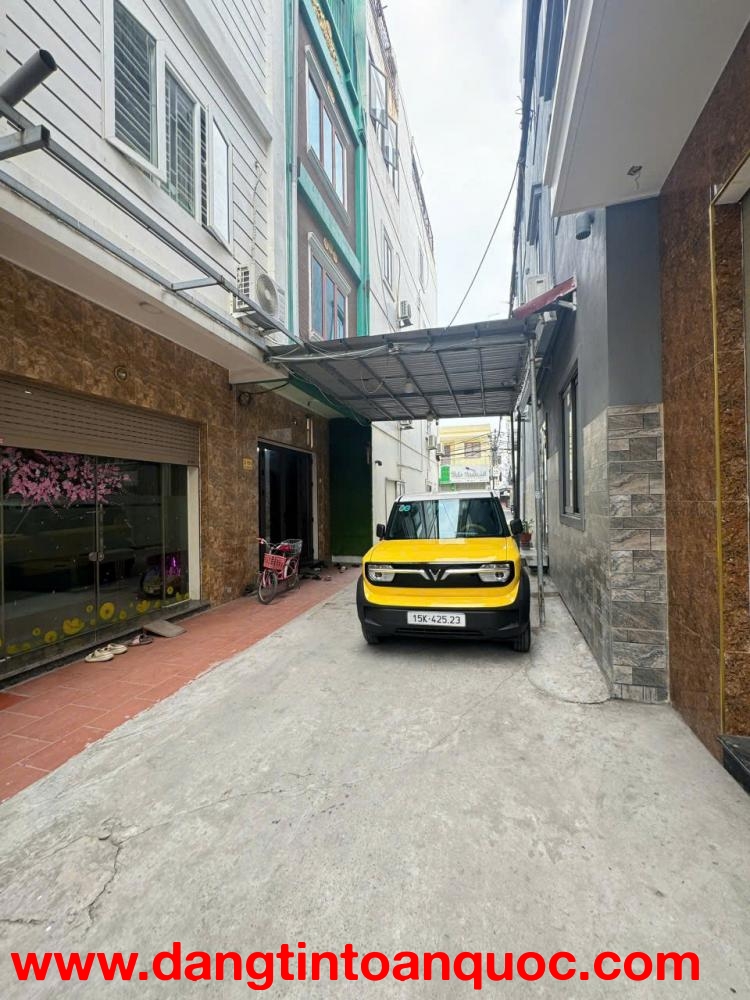 BÁN NHÀ 3 TẦNG ĐẰNG HẢI – NGÕ 374 – Ô TÔ TRÁNH – 2 MẶT NGÕ – 3,75 TỶ