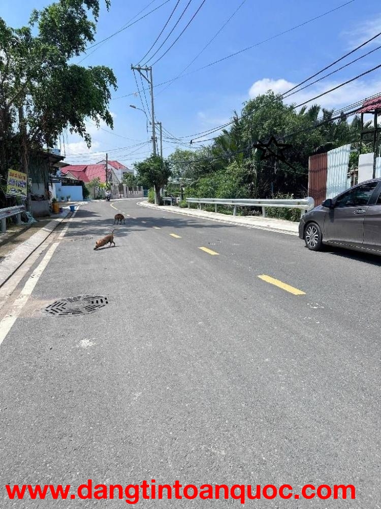 [MIẾNG ĐẤT ĐẸP] MẶT TIỀN TỈNH LỘ 15 CỦ CHI – 1.800m2 (25m x 72m)