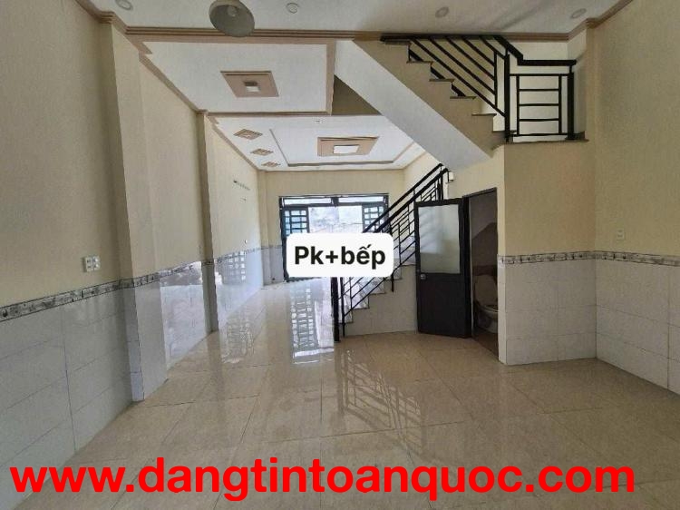 Bán nhà 77/ dường Số 9, BHH, Bình Tân - 53m2 - 2 tầng - HXH - 4.25 tỷ(tl)