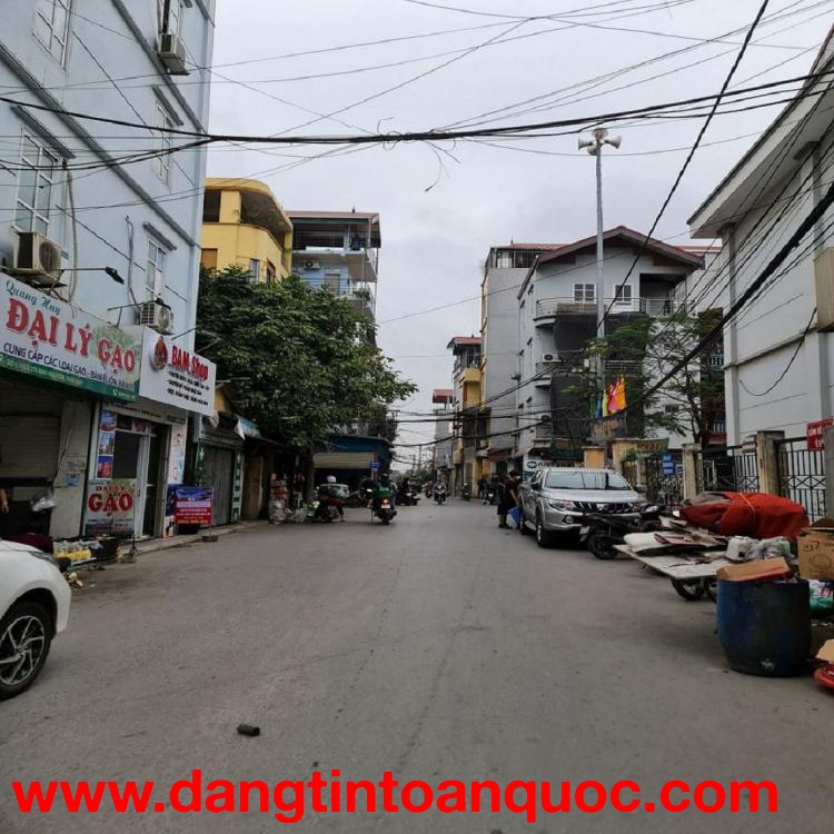 ????  Trâu Quỳ, Gia Lâm. 100m2 mt 6m ô tô gần – nhỉnh 10 tỷ ???? 0989894845 ????